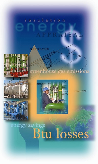 Insulation Energy Appraisal Illustration 